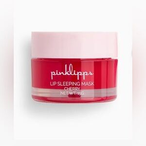 Pinklipps Lip Sleeping Mask - Cherry 🍒 NEW